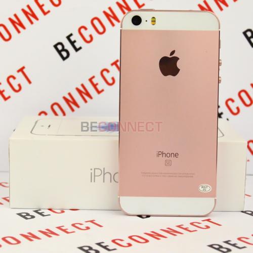 iPhone SE Gold
